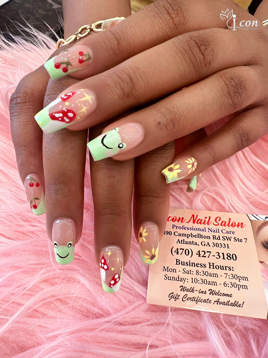 ICON NAIL SALON
